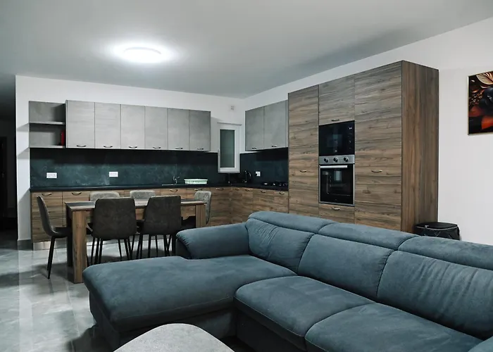 Cerviola Luxury 3 Bedroom Apartments
