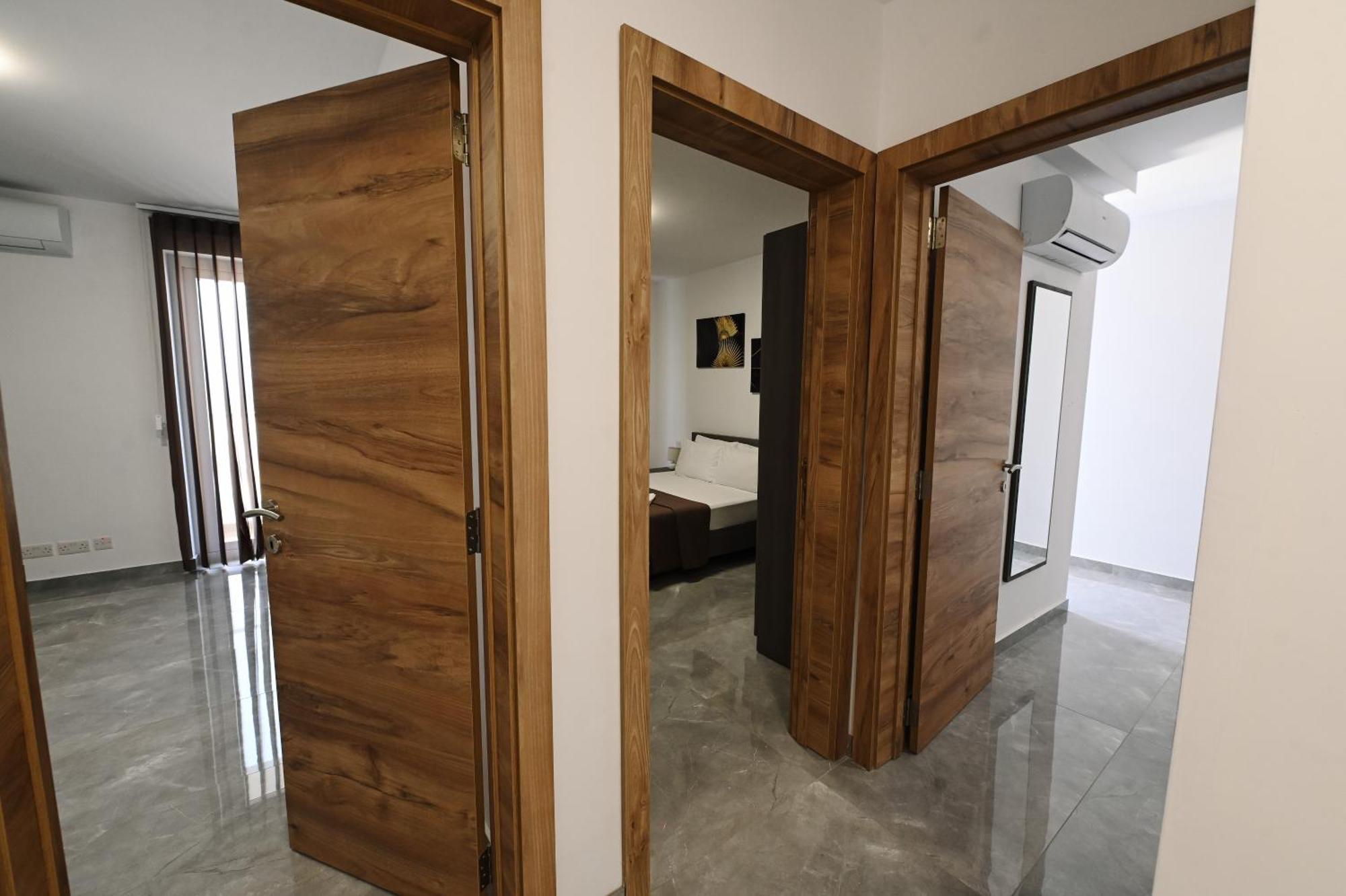 Apartment Cerviola Luxury 3 Bedroom
