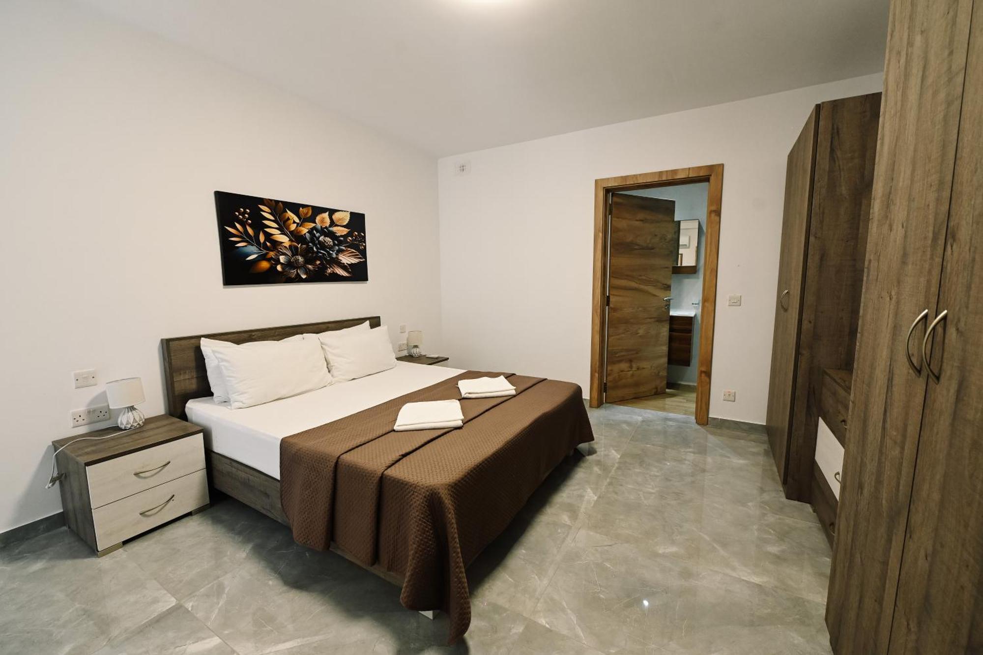 Apartment Cerviola Luxury 3 Bedroom