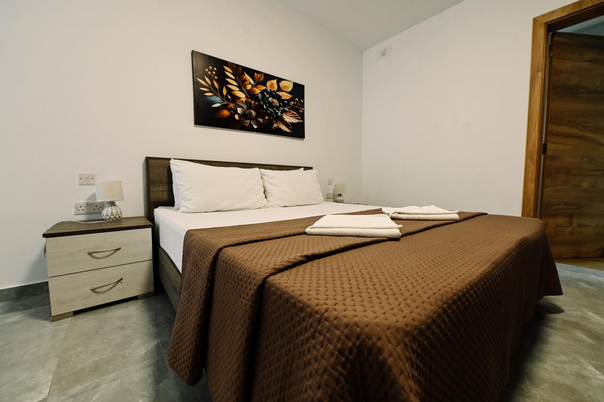 Apartment Cerviola Luxury 3 Bedroom Marsaskala