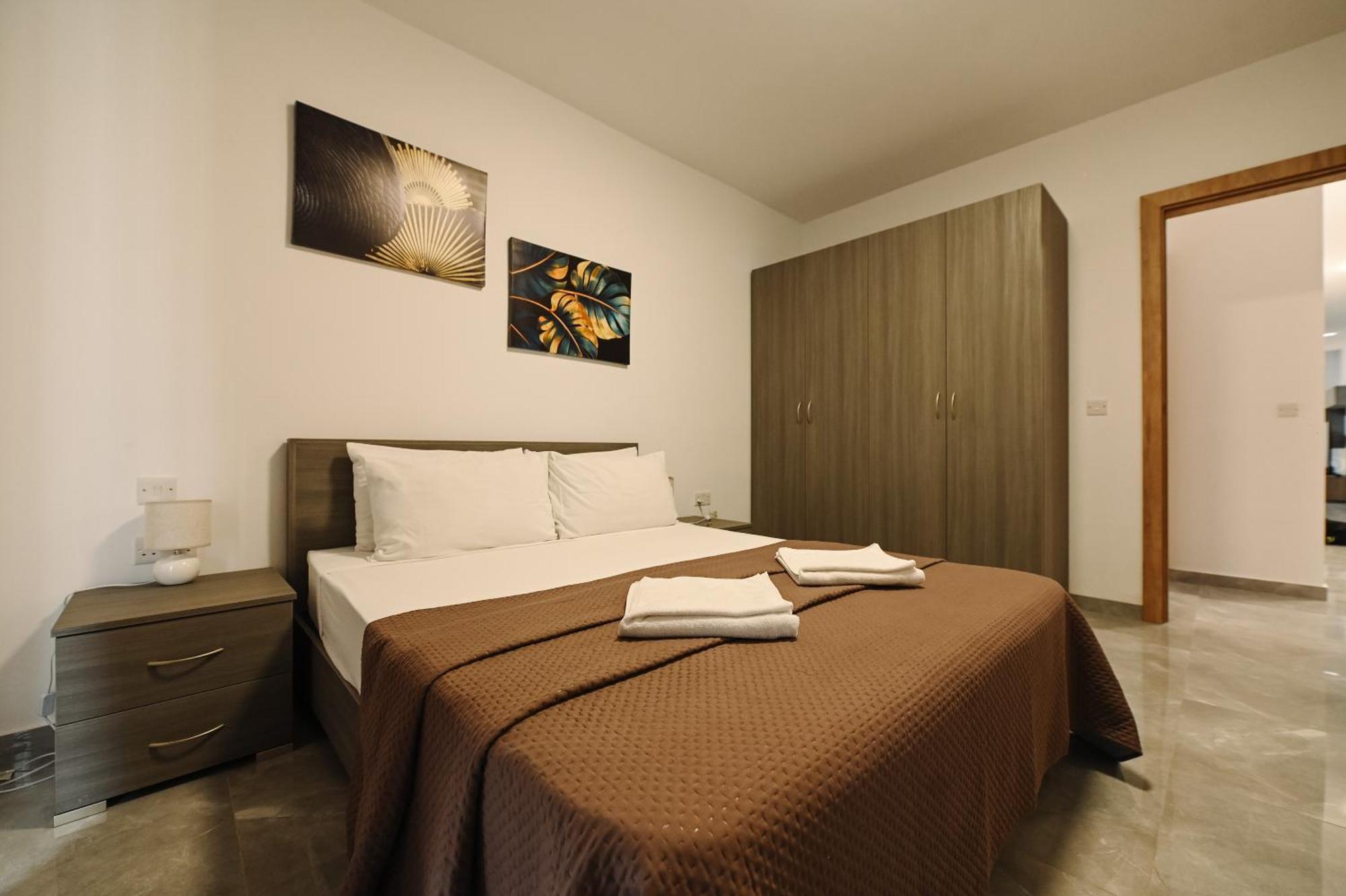 Cerviola Luxury 3 Bedroom Marsaskala
