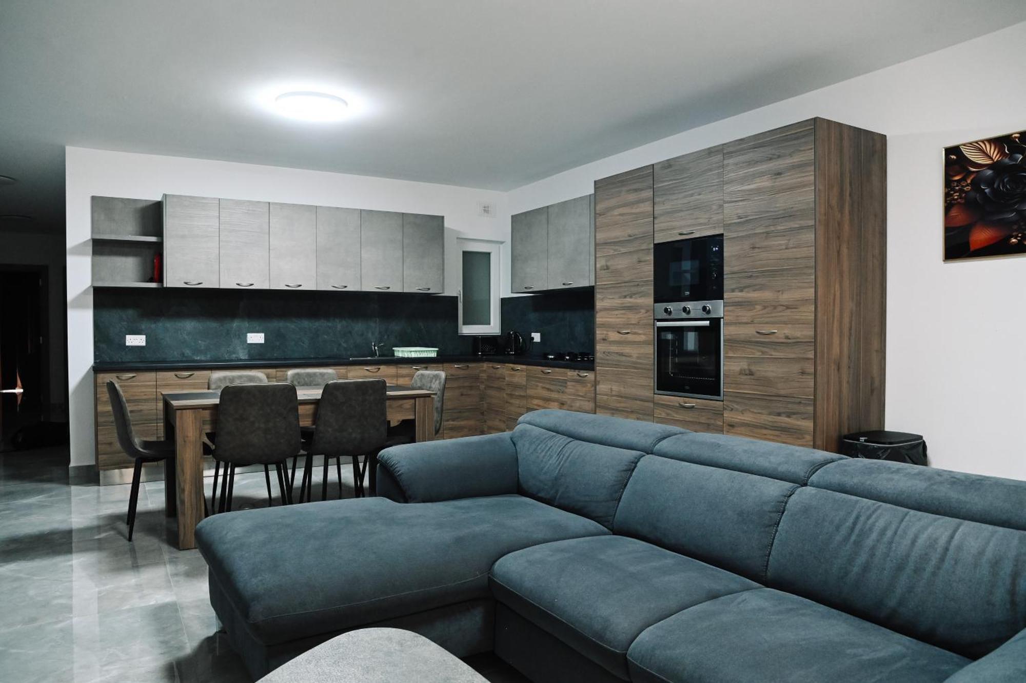 Apartment Cerviola Luxury 3 Bedroom Marsaskala