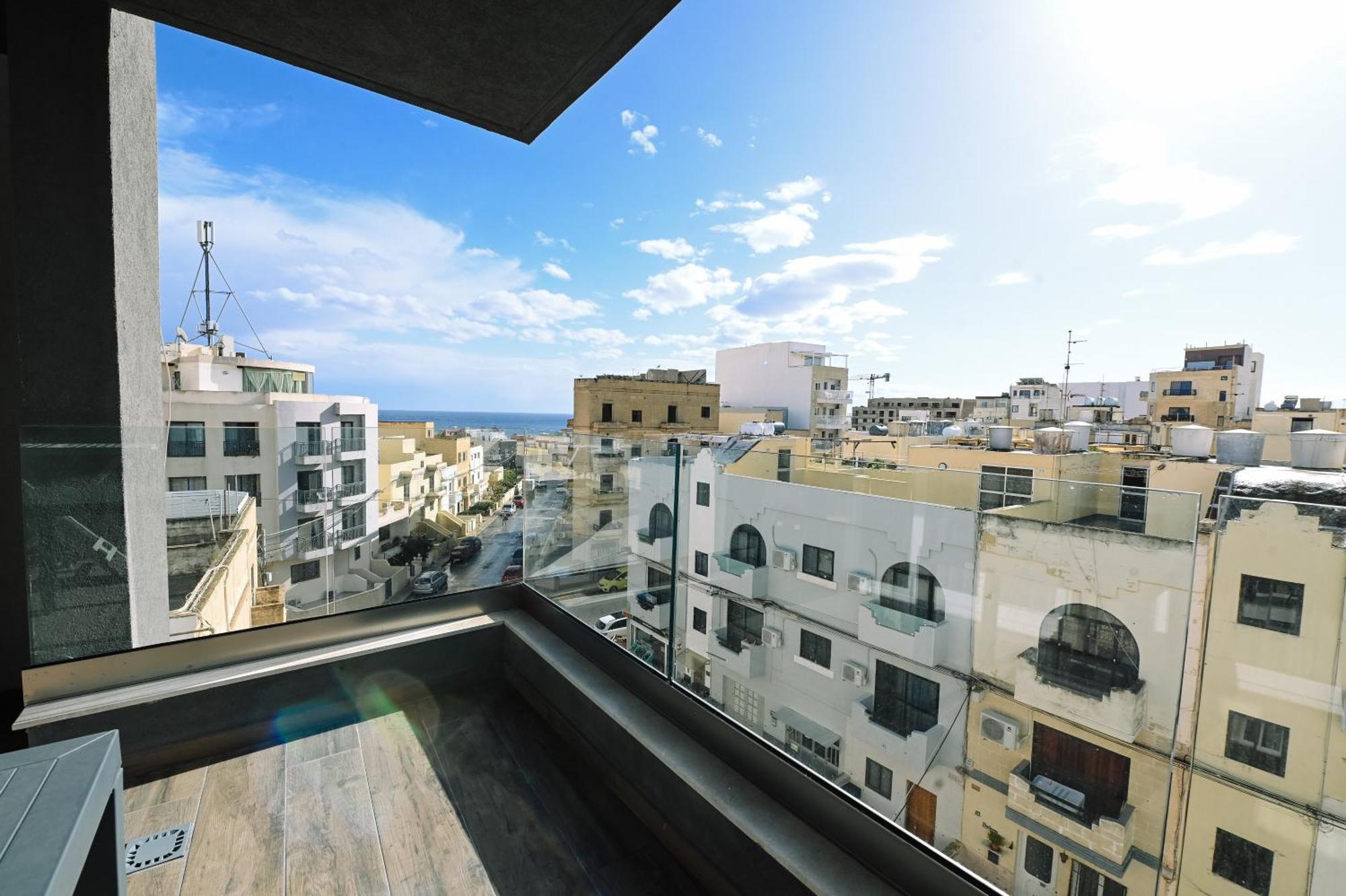 Apartment Cerviola Luxury 3 Bedroom Marsaskala